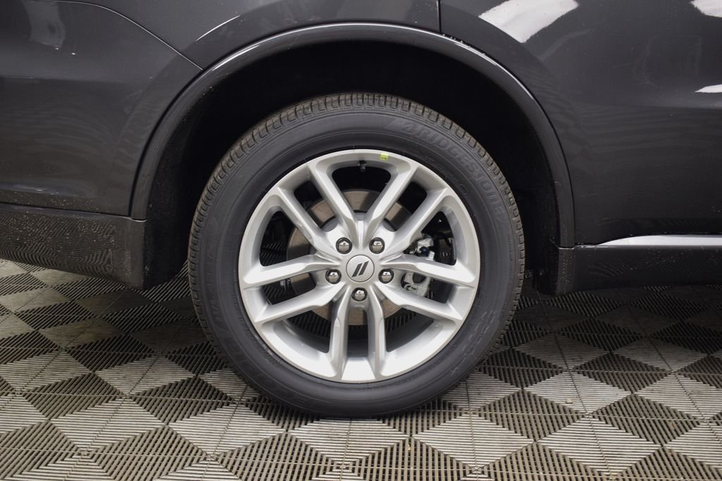 New 2026 Vapor Gray Exterior Paint Dodge GT Plus image 9