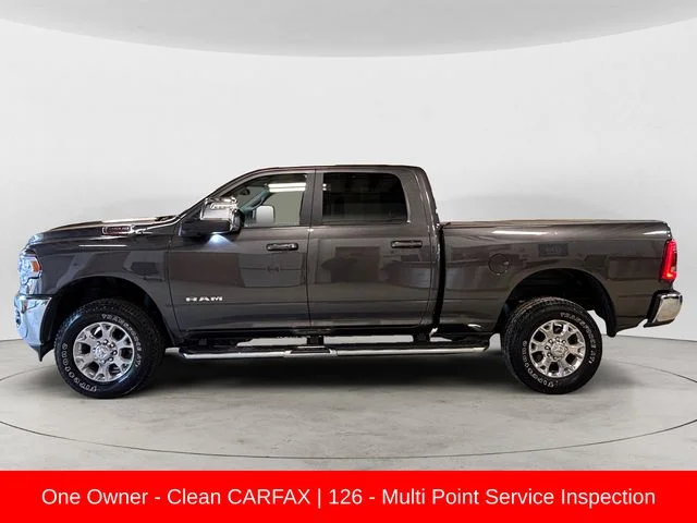 Used 2024 Gray Ram Laramie image 2