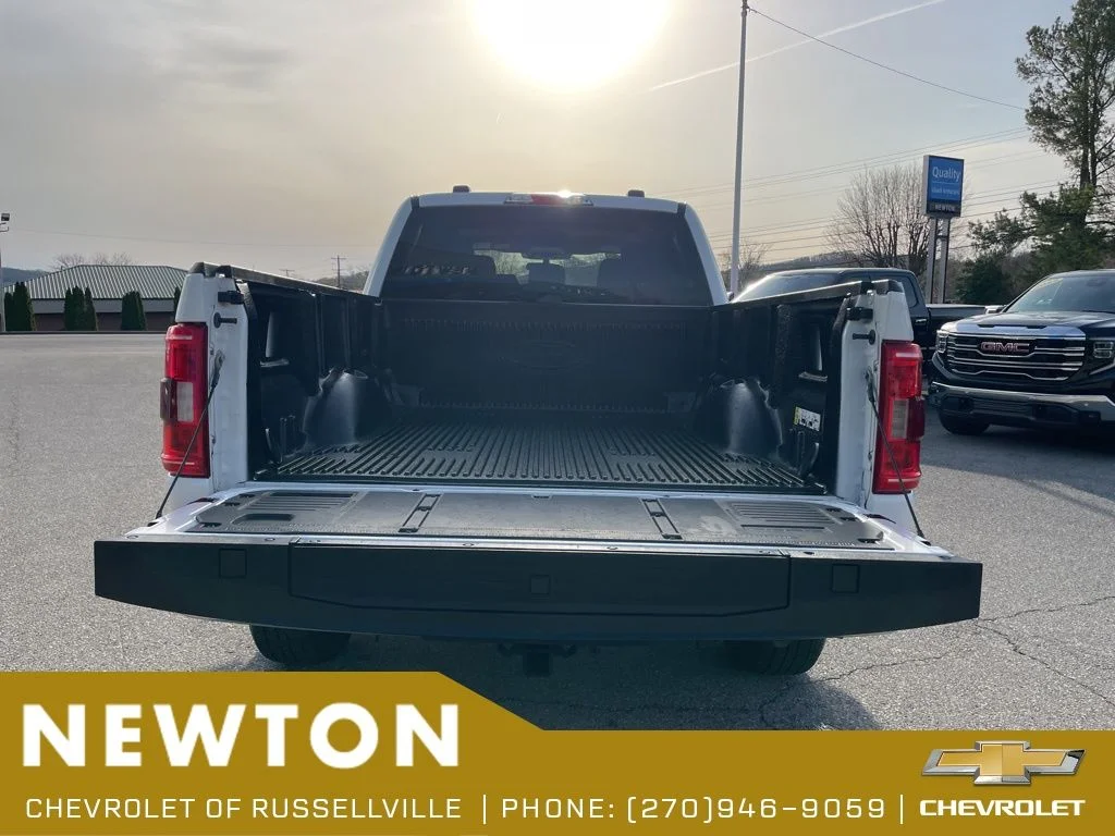 2022 Ford F-150 XLT - Photo 42