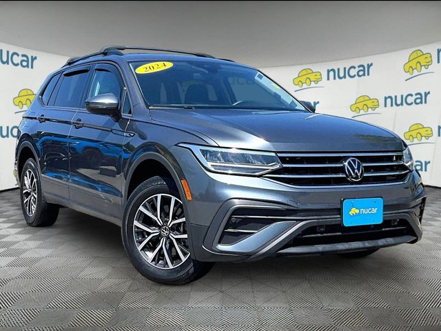 2024 Volkswagen Tiguan 2.0T S