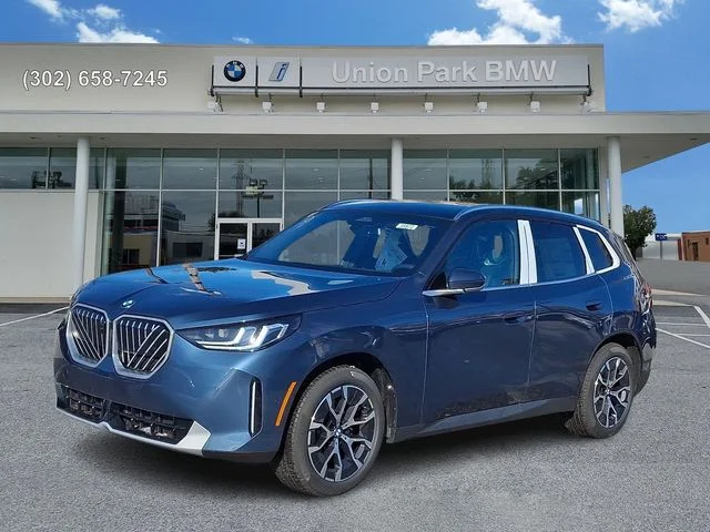 2026 BMW X3 30 XDRIVE's photo