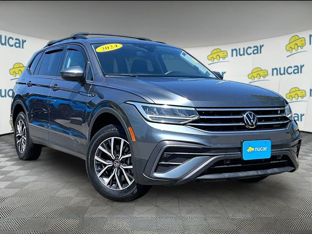 2024 Volkswagen Tiguan
