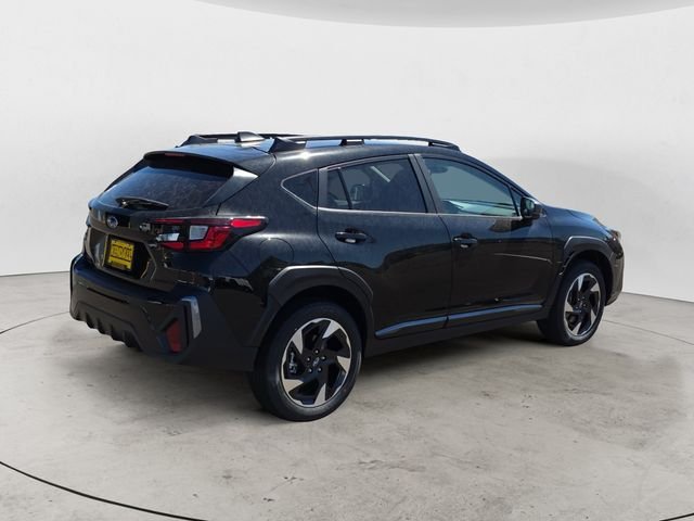 New 2026 CRYSTAL BLACK SILICA Subaru Limited image 5
