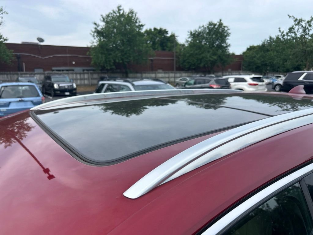 Used 2019 Red Cadillac Luxury image 15