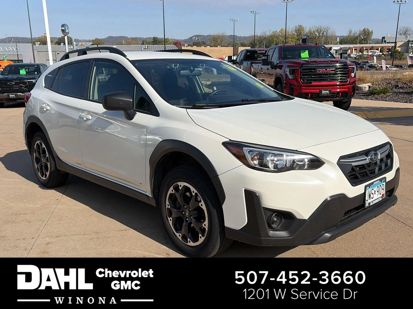 2023 Subaru Crosstrek