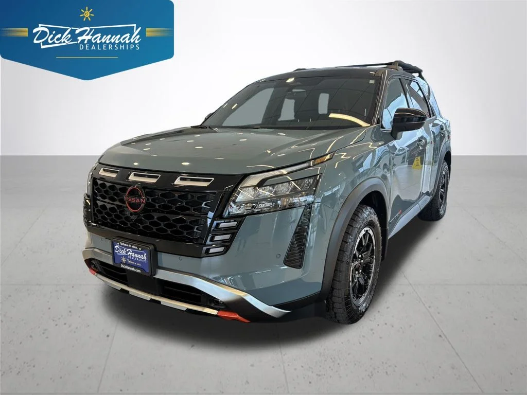 2026 Nissan Pathfinder Rock Creek 4WD's photo