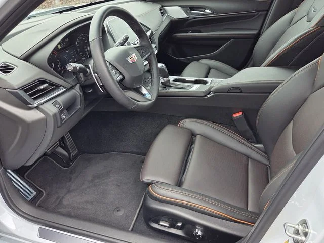 Used 2026 White Cadillac Sport image 9