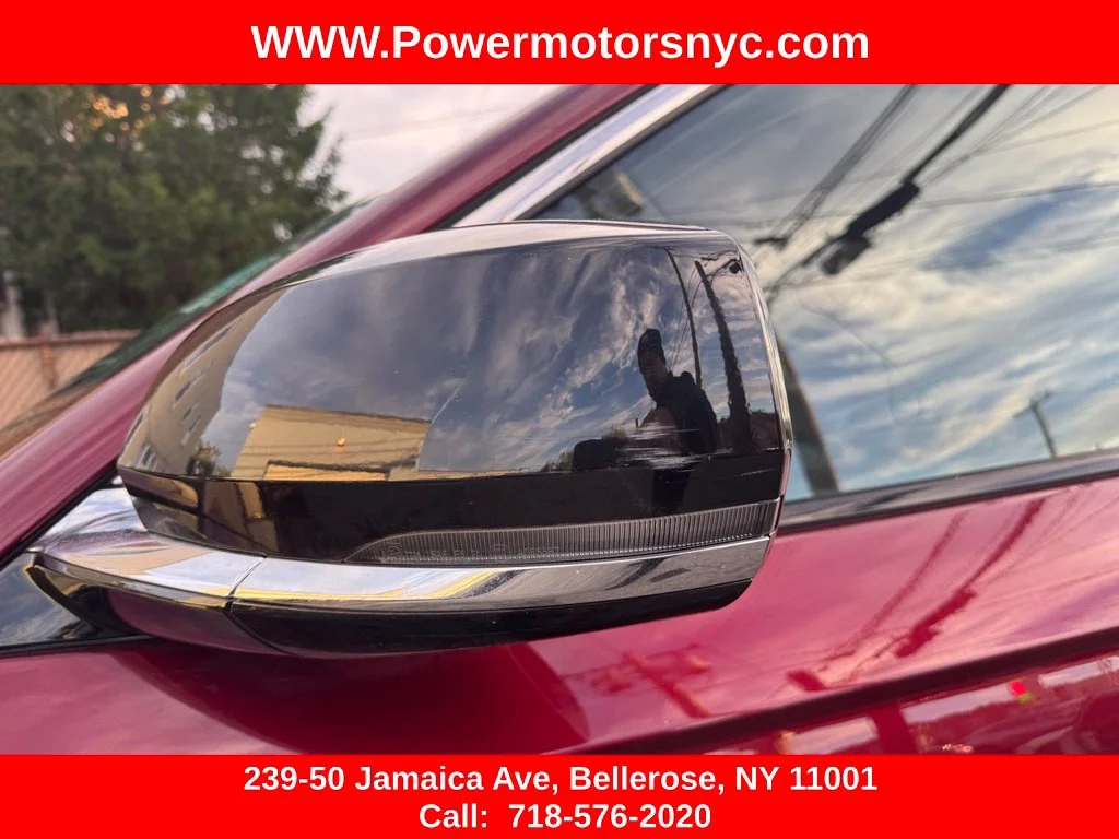 Used 2023 Red Jeep 4xe image 11