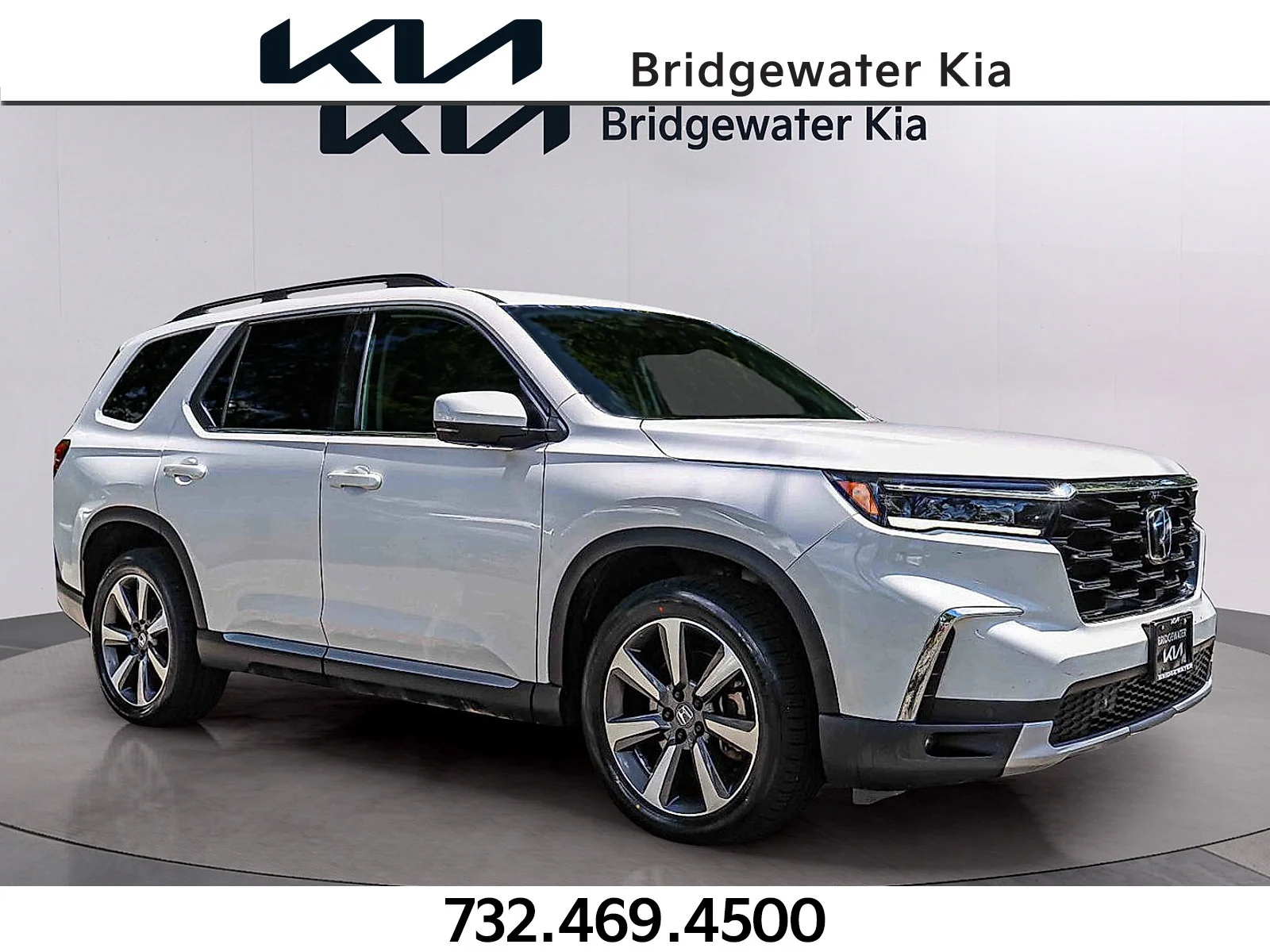 2023 Honda Pilot