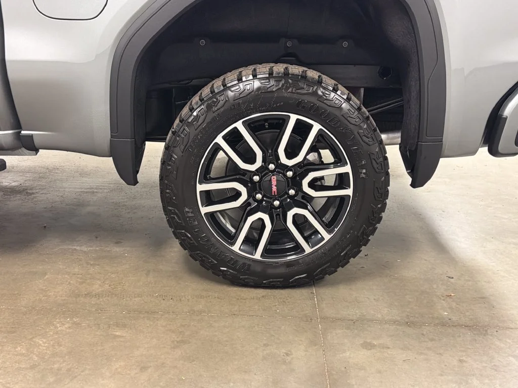 New 2026 Sterling Metallic GMC AT4 image 15