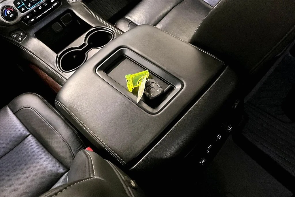 2018 GMC Yukon SLT - Photo 34