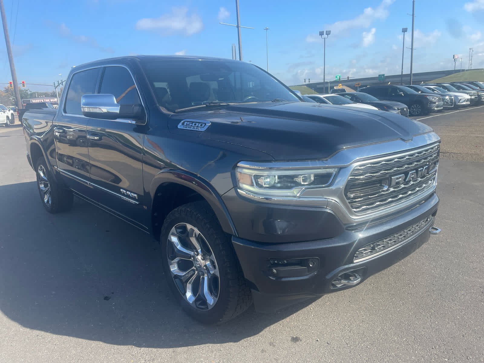 2020 RAM Ram 1500 Pickup Limited