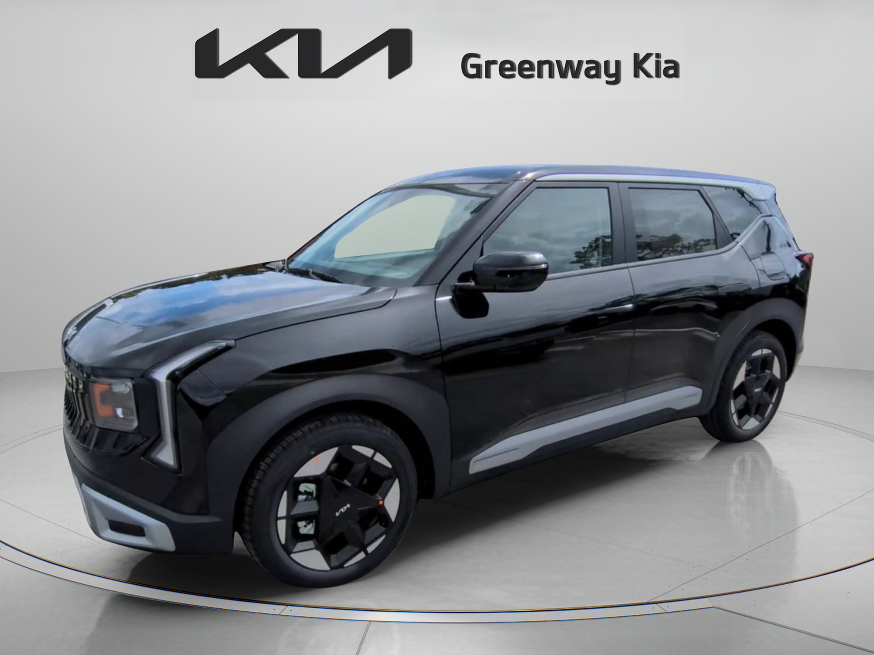 New 2027 Aurora Black Pearl Kia S image 5