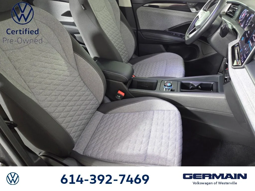 Certified Used 2025 Gray Volkswagen 2.0T S image 27