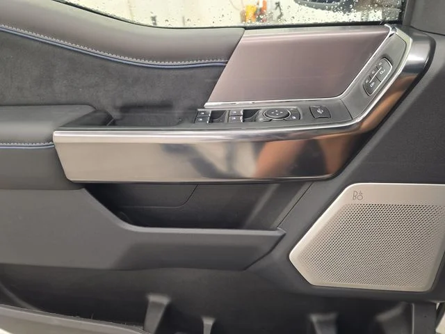 New 2026 Star White Metallic Tri-Coat Ford F-350® Platinum® image 45
