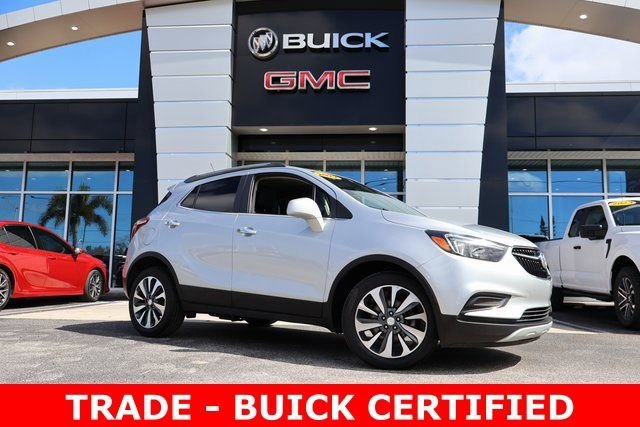 2022 Buick Encore Preferred