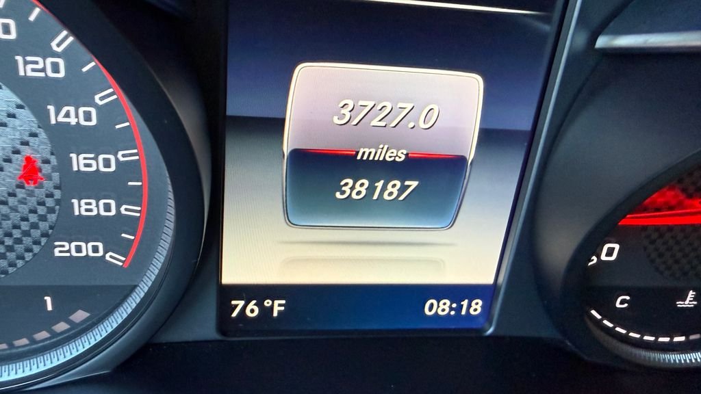 Used 2018 Gray Mercedes-Benz C 63 S AMG® image 5