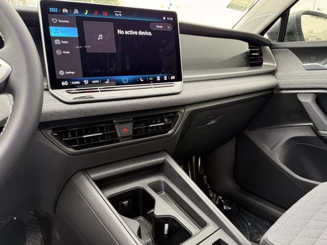 New 2026 Gray Volkswagen 2.0T S image 12