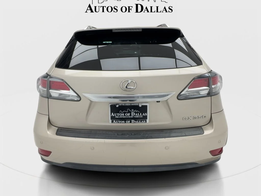 Used 2015 Beige Lexus 350 image 9