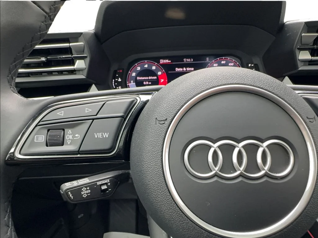 Used 2025 White Audi 40 Premium image 41