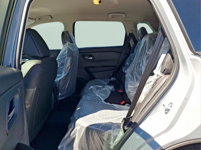 New 2026 Boulder Gray Pearl Nissan Rock Creek® image 5