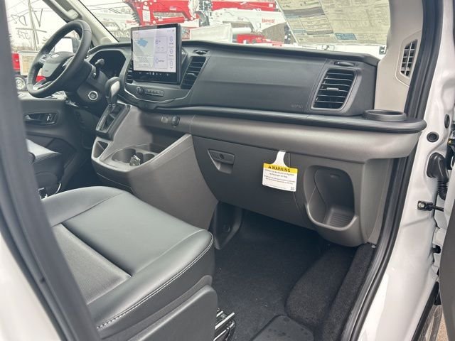 New 2026 Oxford White Ford Passenger Van XL image 11
