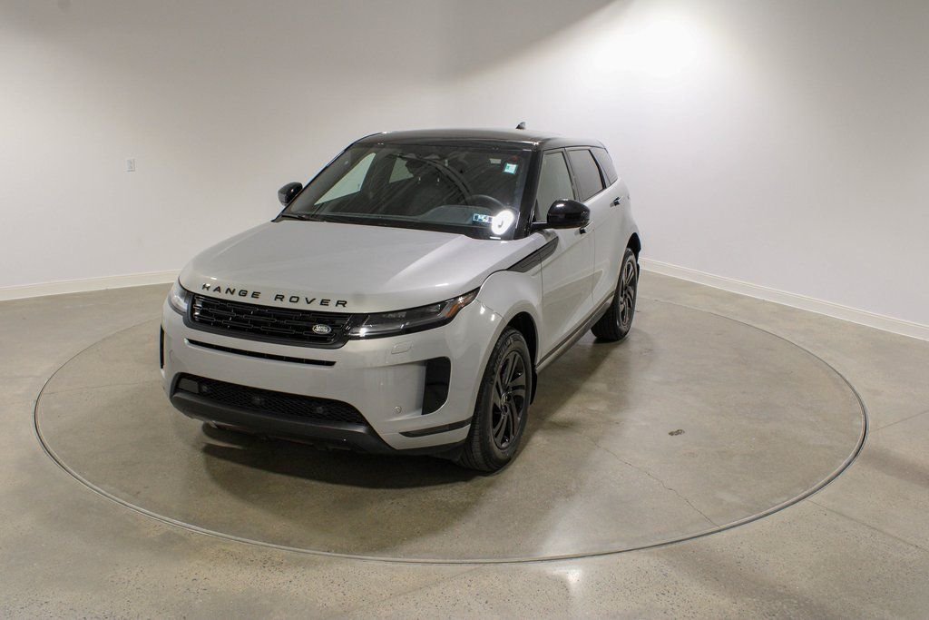 2025 Land Rover Range Rover Evoque S