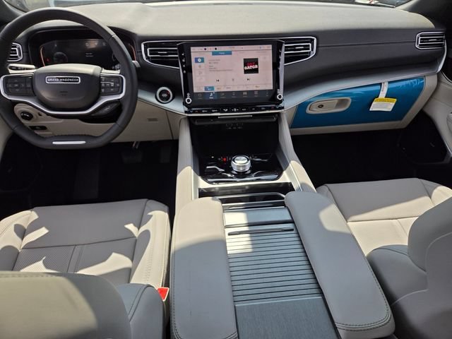 New 2026 Steel Blue Exterior Paint Jeep Limited Altitude image 13