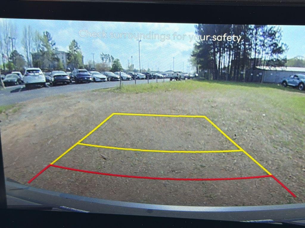 New 2026 Gray Hyundai SEL Premium FWD image 29