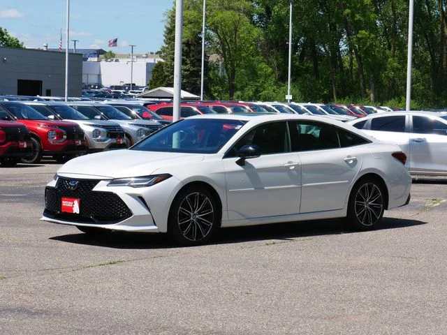 Used 2022 Toyota Avalon Touring with VIN 4T1GZ1FB0NU085484 for sale in White Bear Lake, Minnesota