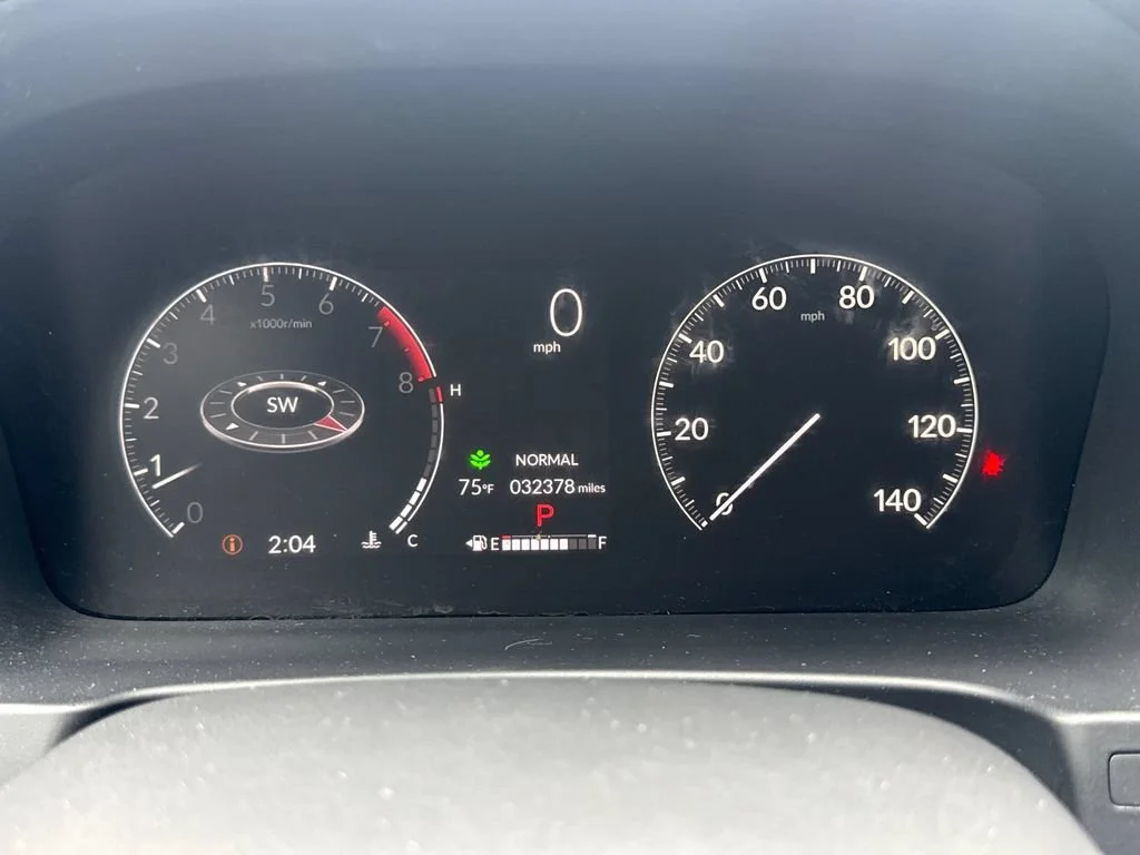 Certified Used 2024 Sonic Gray Pearl Honda AWD RTL image 58