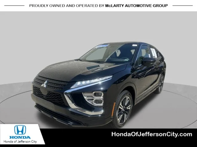 2024 Mitsubishi Eclipse Cross
