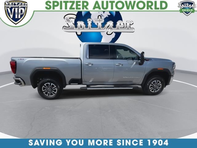 2026 GMC Sierra 2500HD SLE - Photo 9