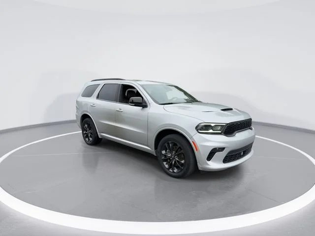 Used 2023 Silver Dodge GT Plus image 2