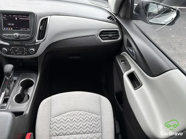 Used 2024 Sterling Gray Metallic Chevrolet LS image 15