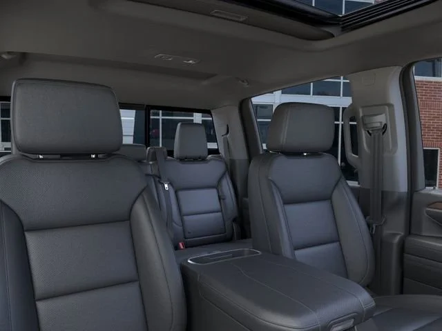 New 2026 Summit White GMC SLT image 24