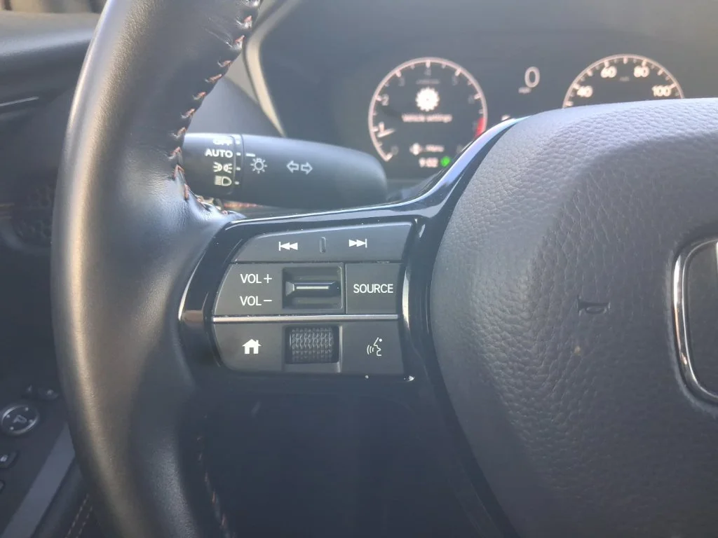 Used 2025 White Honda Sport image 26