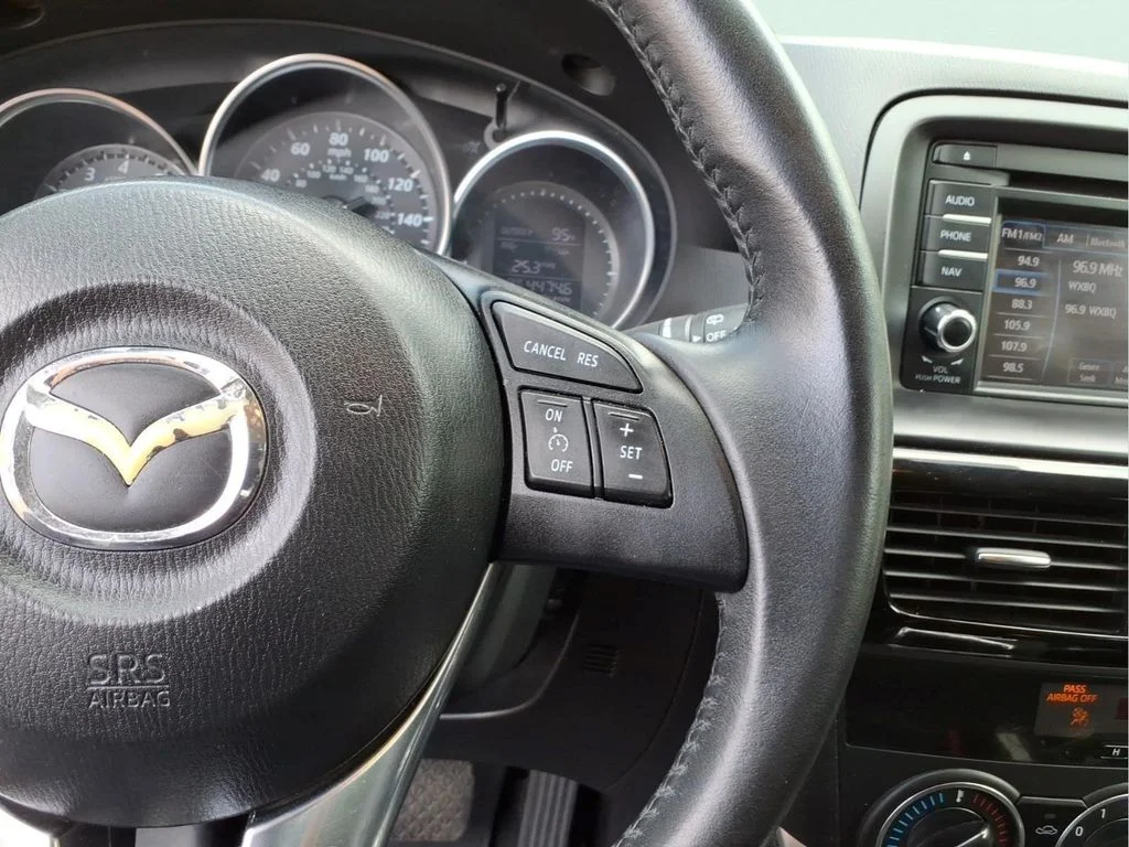 Used 2015 Red Mazda Touring image 21