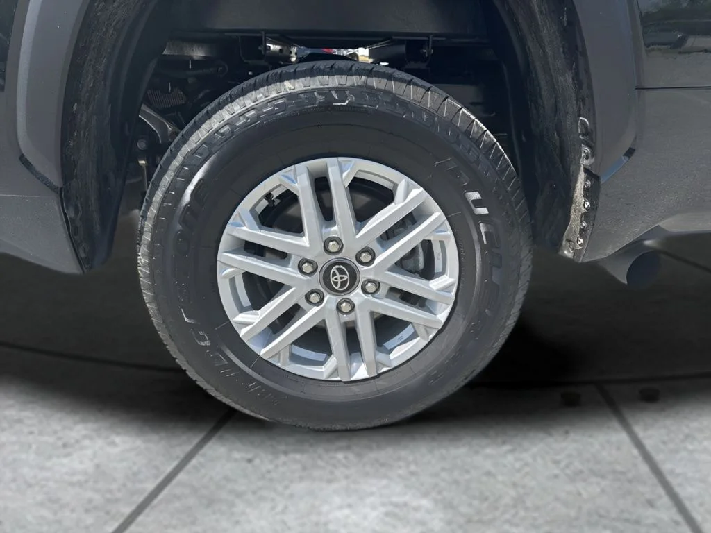 Used 2025 Black Toyota SR5 image 33