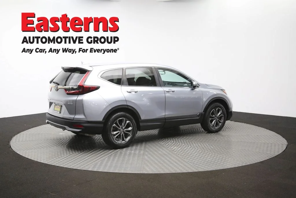 Used 2020 Gray Honda EX-L image 43