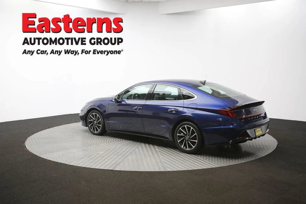 Used 2020 Blue Hyundai SEL Plus image 61