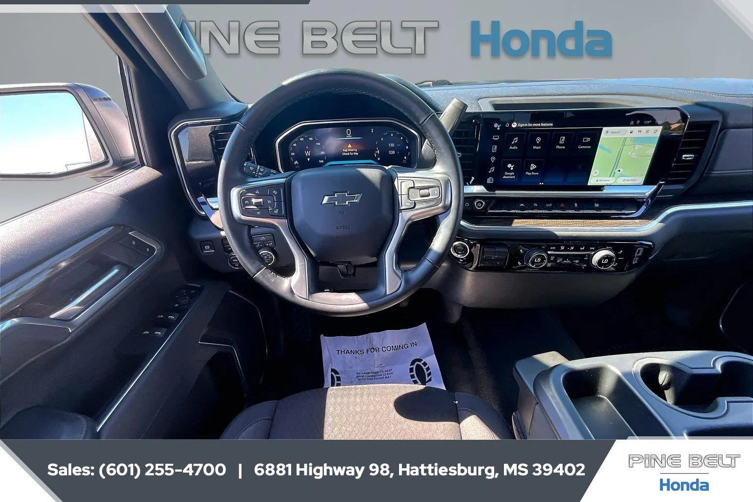 Used 2026 Summit White Chevrolet RST image 5
