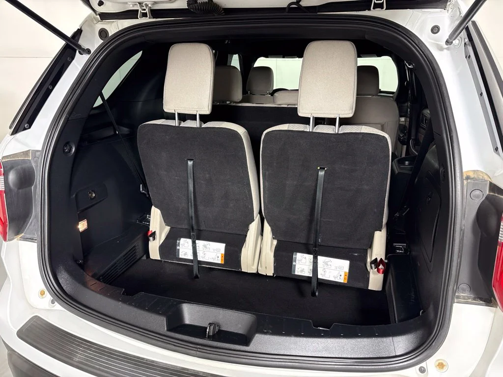 Used 2018 White Ford Base image 20