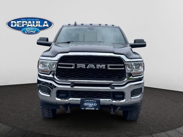 Used 2022 Diamond Black Ram Tradesman image 10