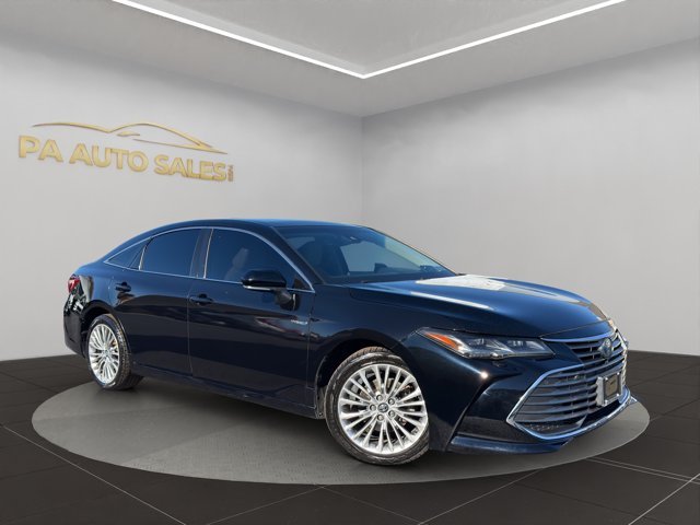 2019 Toyota Avalon