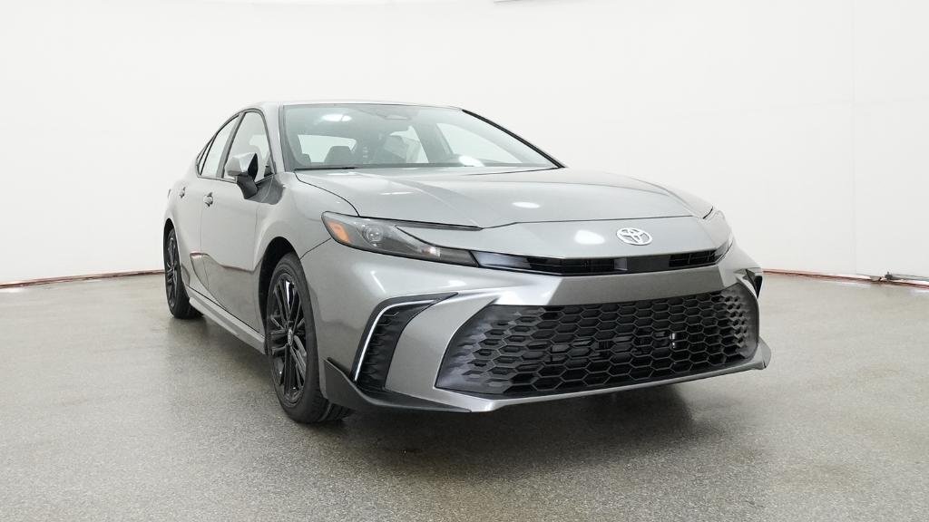 New 2026 Heavy Metal Toyota SE image 7
