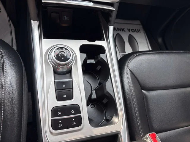 Used 2021 Gray Ford XLT image 17
