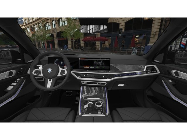 New 2027 Black Sapphire Metallic BMW  image 10