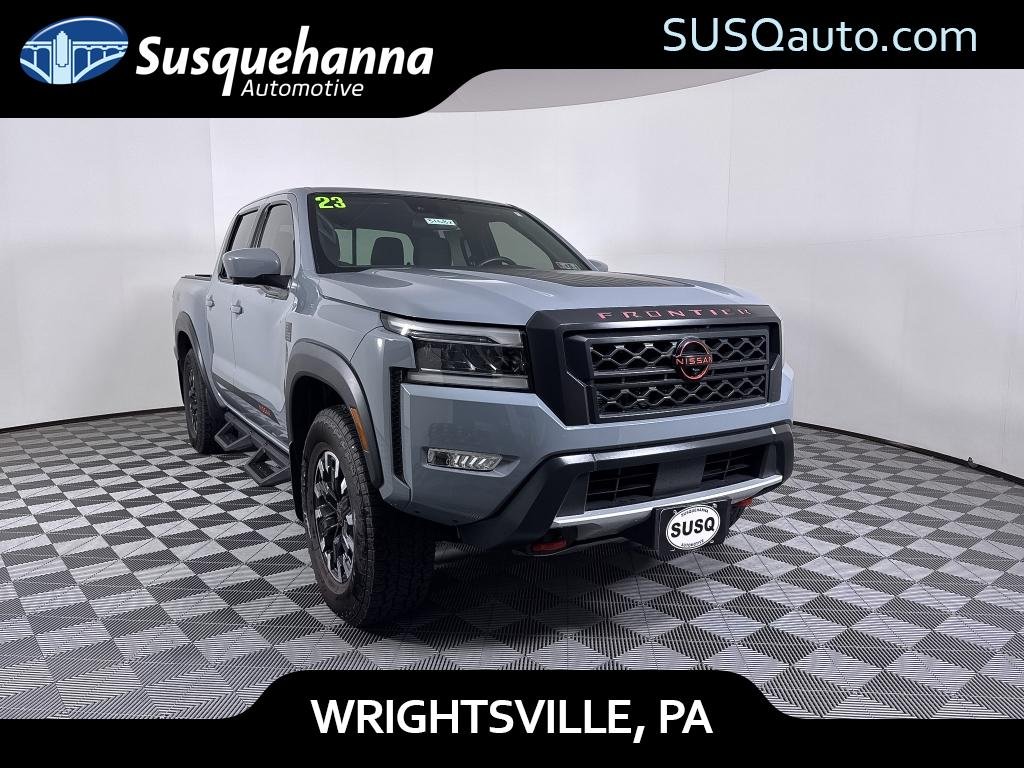 2023 Nissan Frontier PRO-4X Crew Cab 4X4's photo