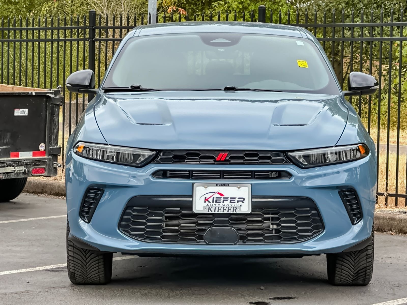 Used 2024 Blue Dodge GT image 8